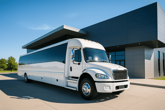 Why Choose Bus Rental Gilroy