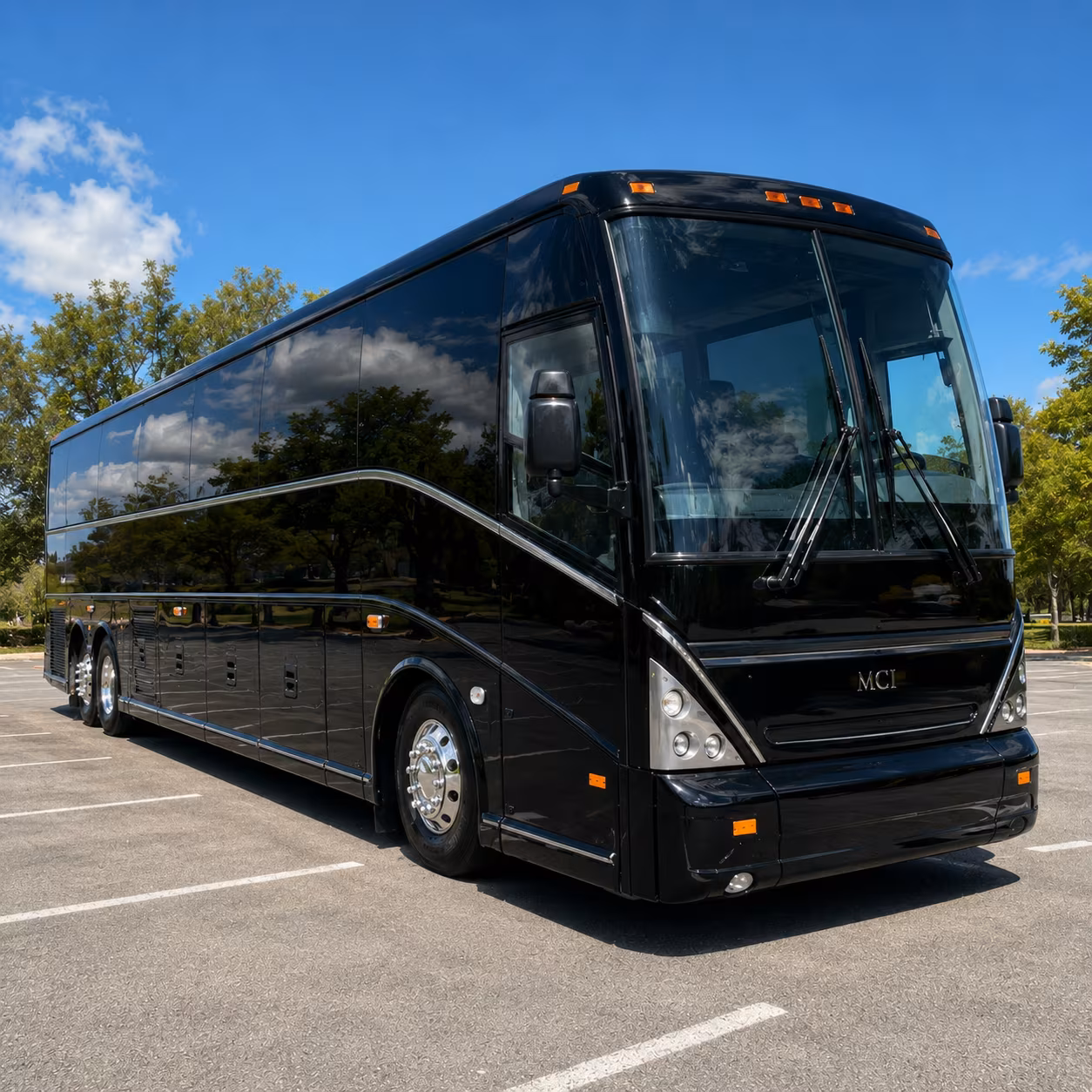 garlic festival and christmas hill park event shuttles