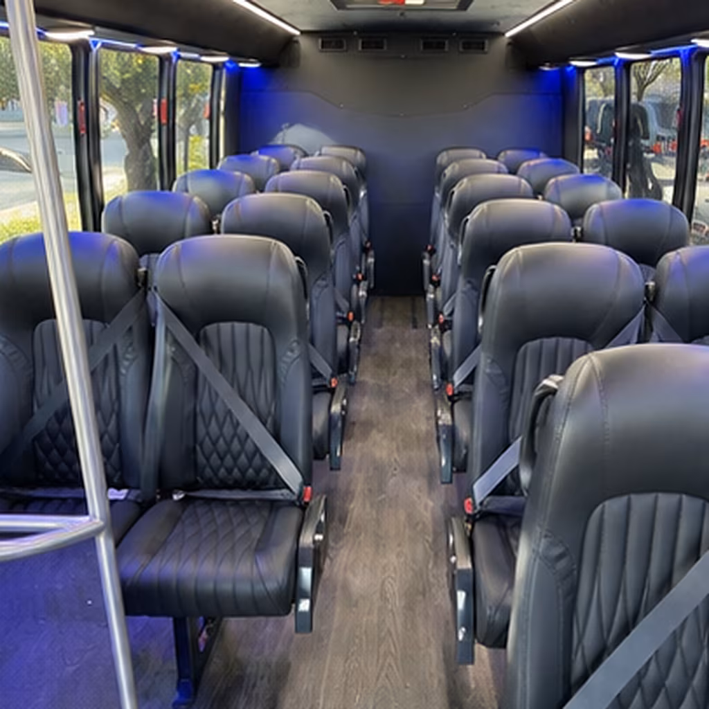 gilroy concert transportation