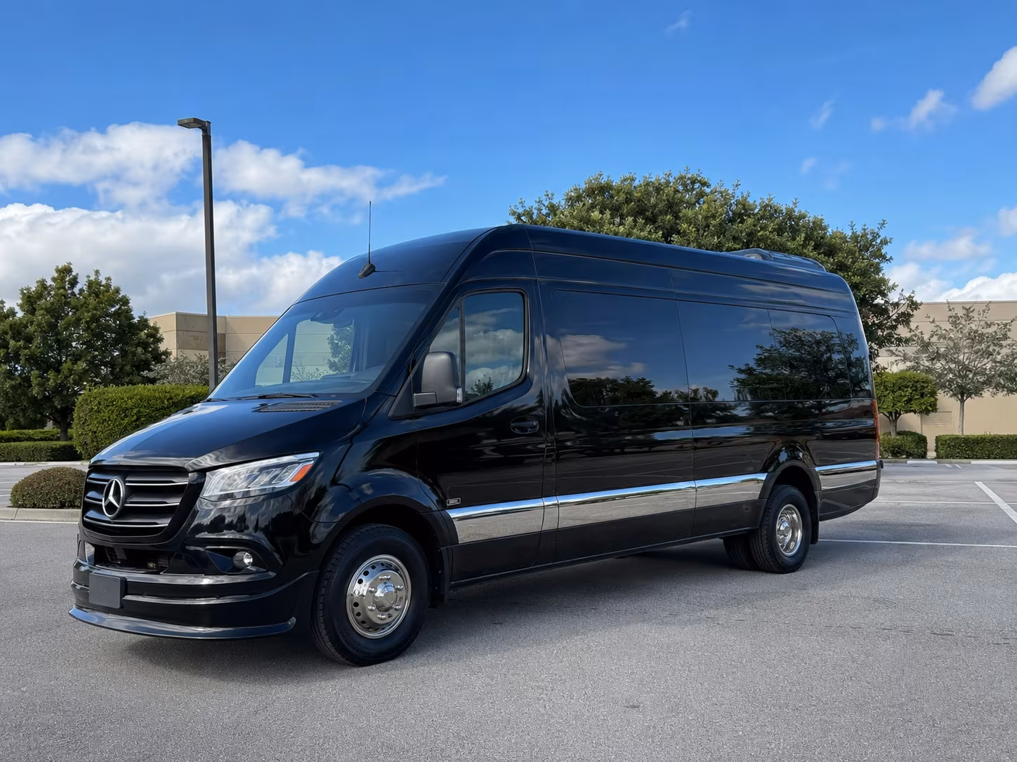 gilroy event transportation