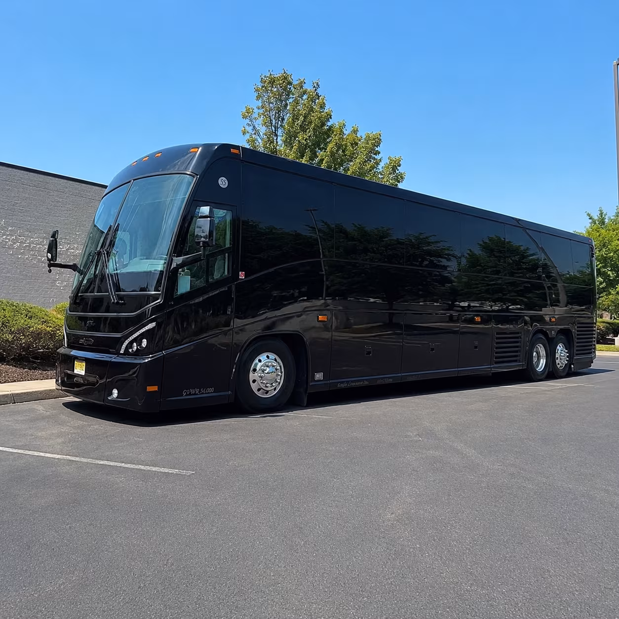 gilroy government military transportation onboard seating