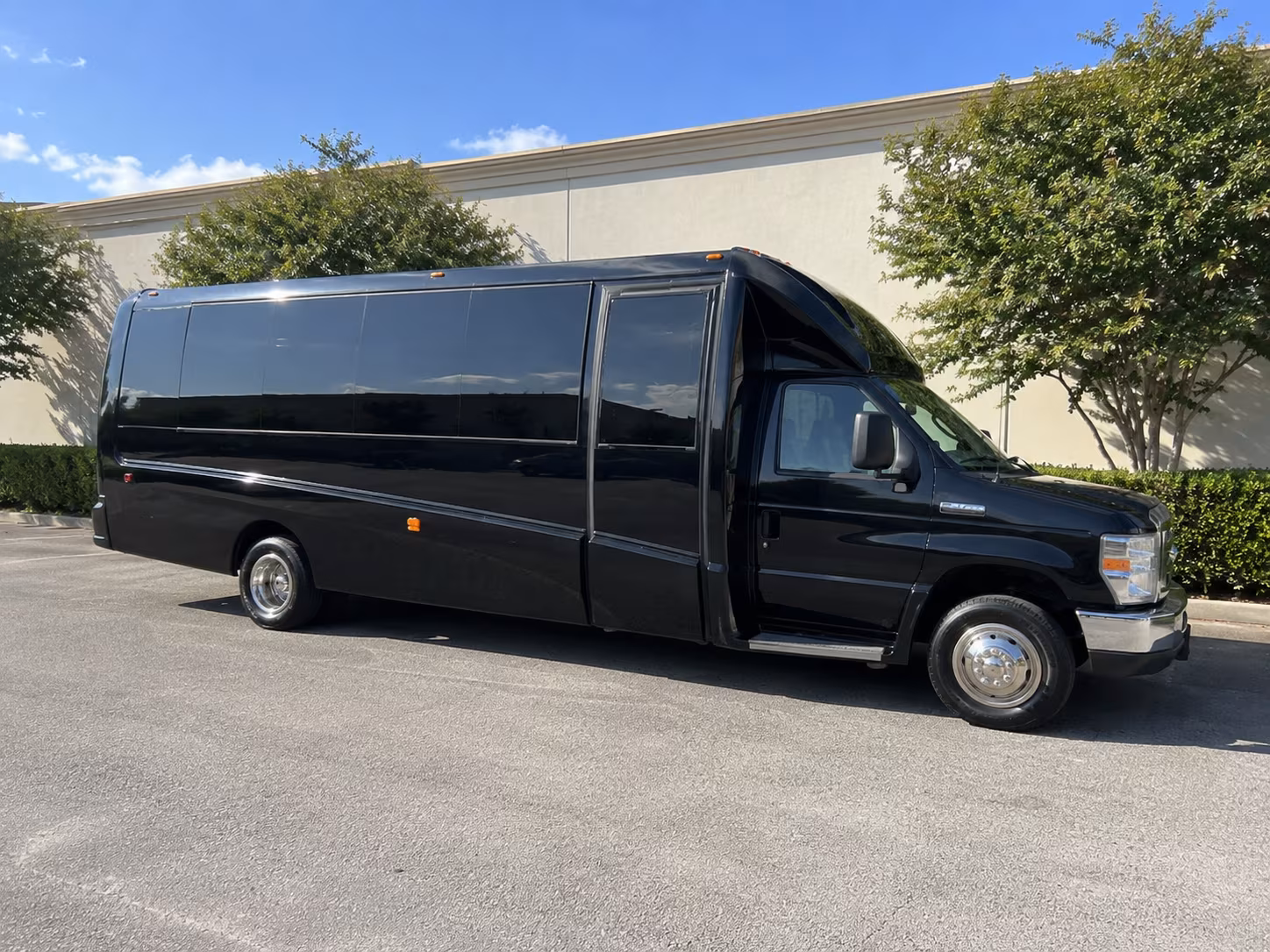 gilroy party bus booking step 1