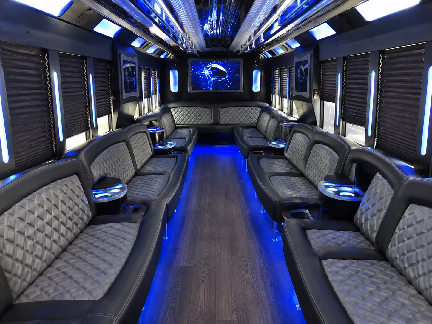 gilroy party bus booking step 3