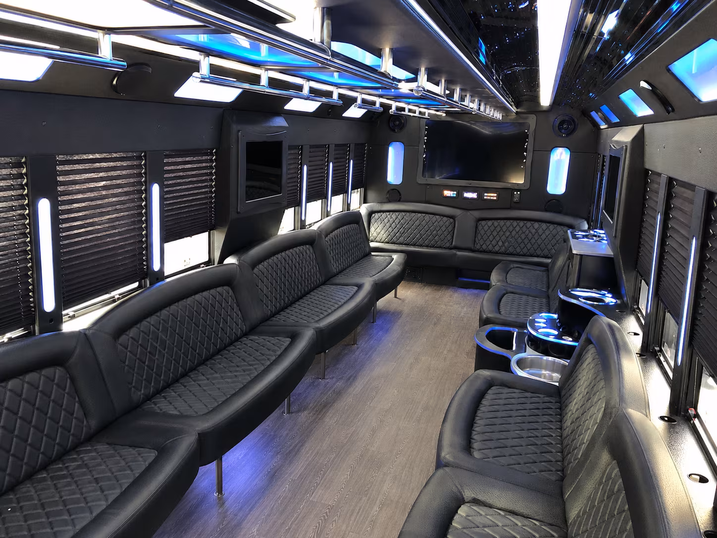 gilroy party bus rental gallery