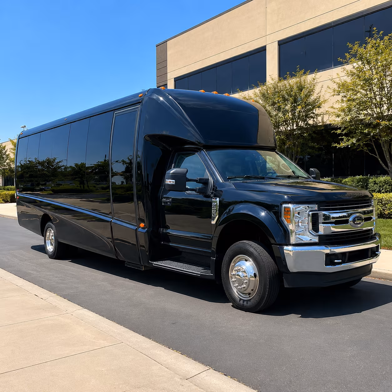 gilroy sporting event transportation onboard seating