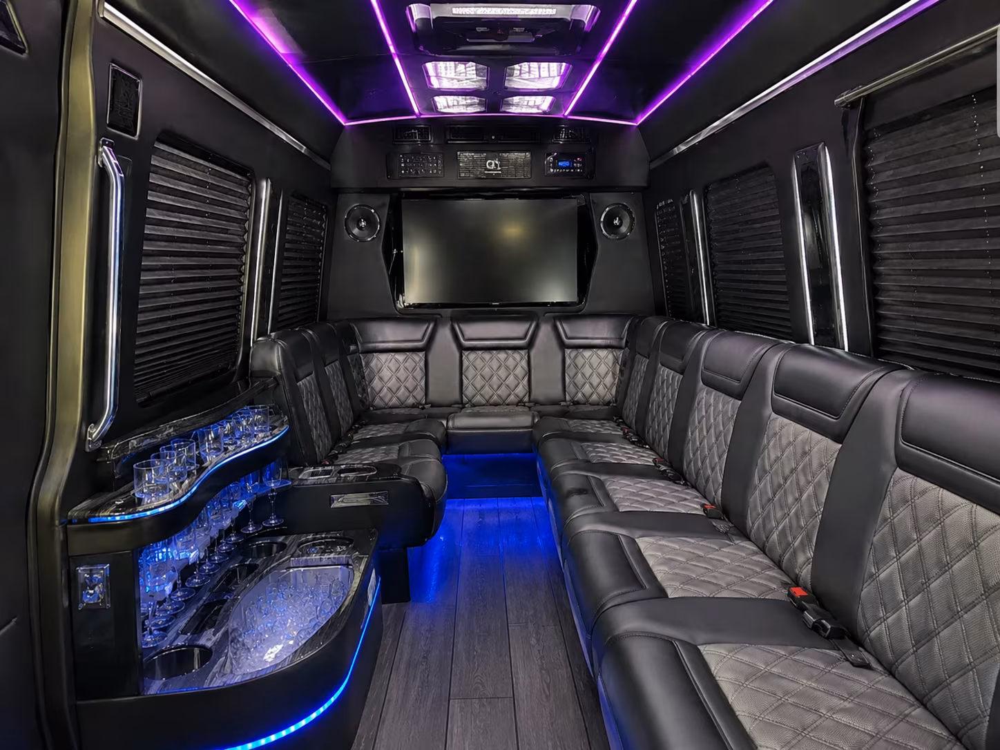 holiday service and overflow shuttle solutions for easter and christmas eve