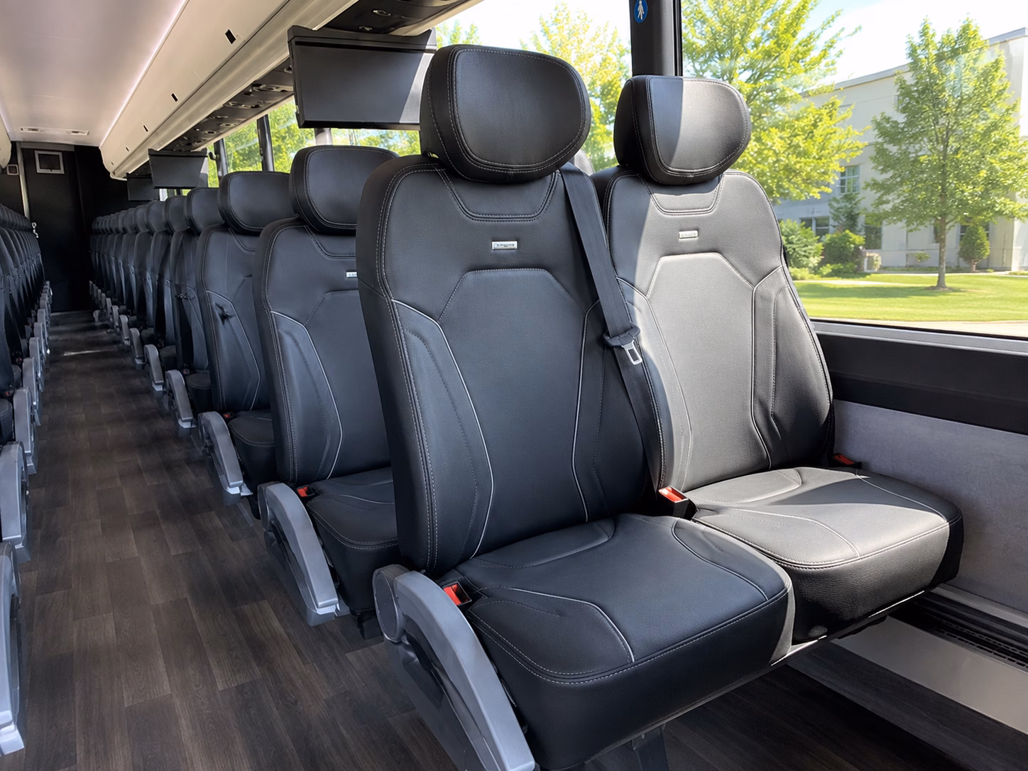 how seasonality and peak times affect charter bus rates in gilroy