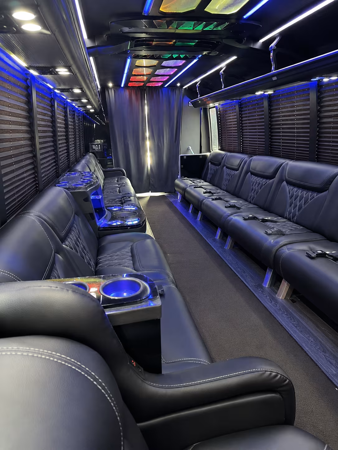 prom party buses to san jose venues from gilroy