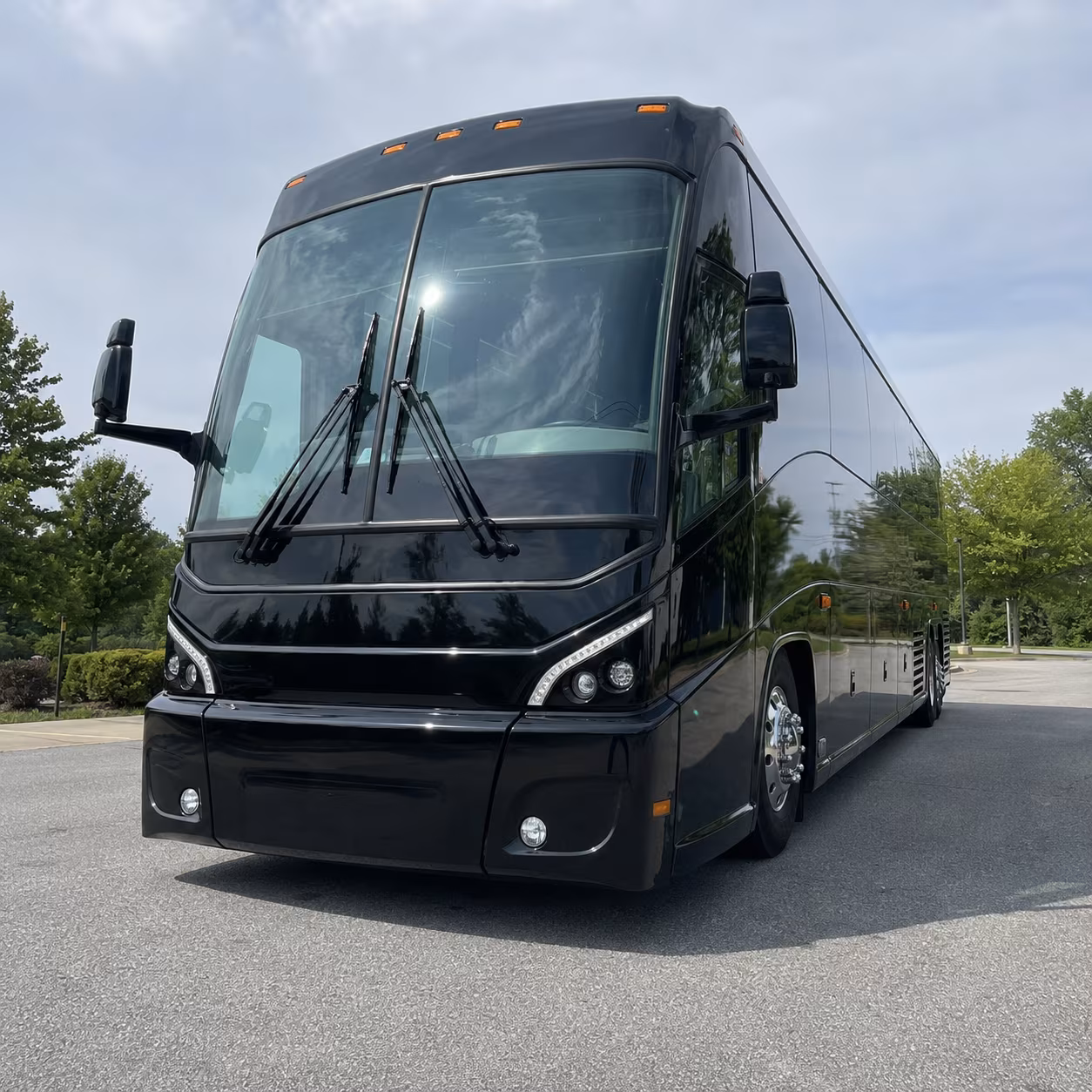 with one form find corporate event and off site shuttle buses for gilroy area teams