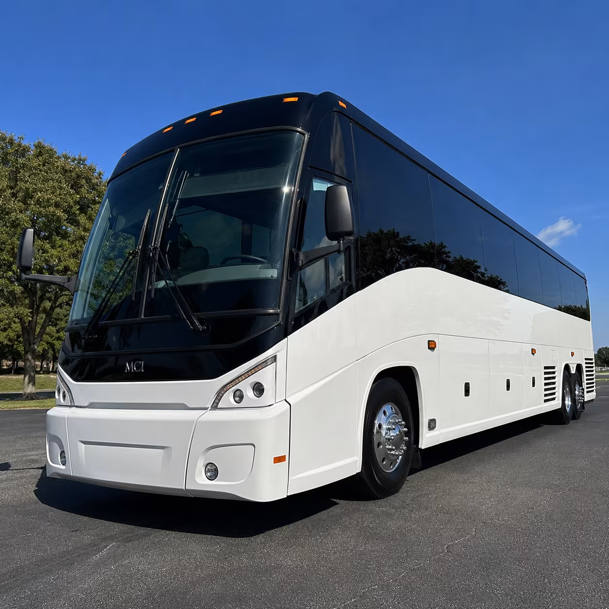 youth group retreat transportation to the santa cruz mountains and beyond